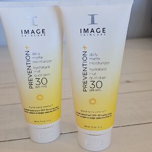IMAGE Skincare, PREVENTION+ Daily Matte Moisturizer SPF 30